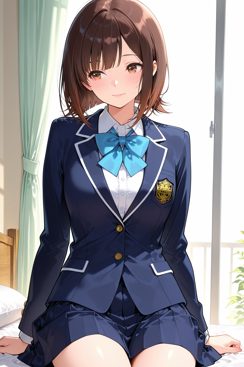 clean linework(+ソフト・グラデ系) | の人気AIイラスト・グラビア