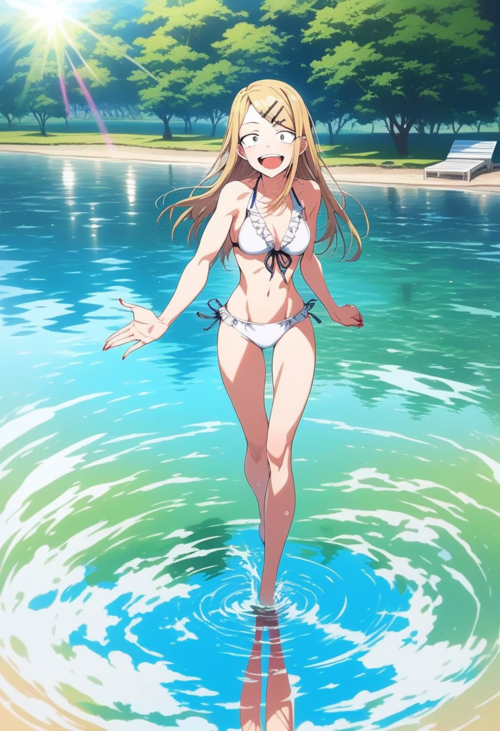 だがしかし719