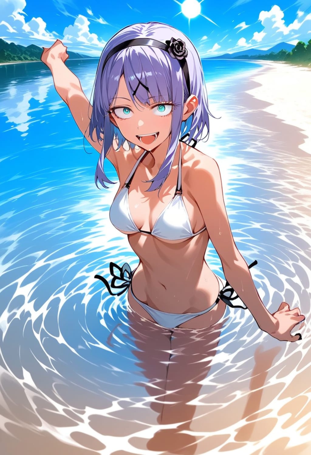 だがしかし719