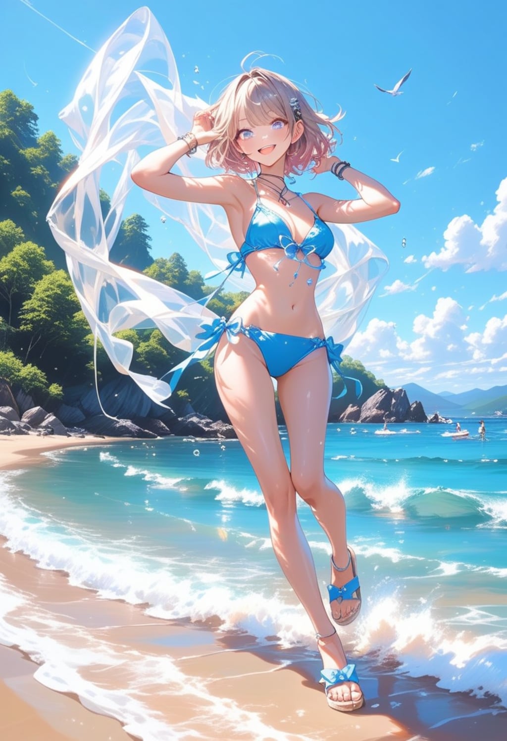 だがしかし719
