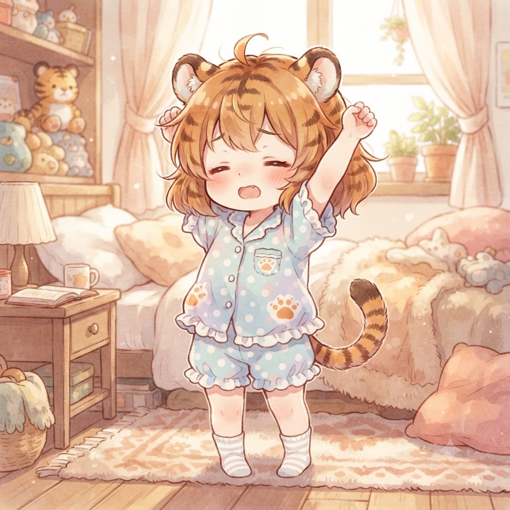 おはよう
