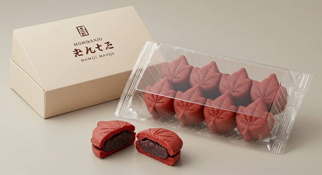 もみじまんじゅう