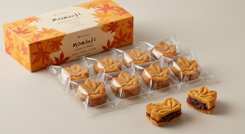 もみじまんじゅう