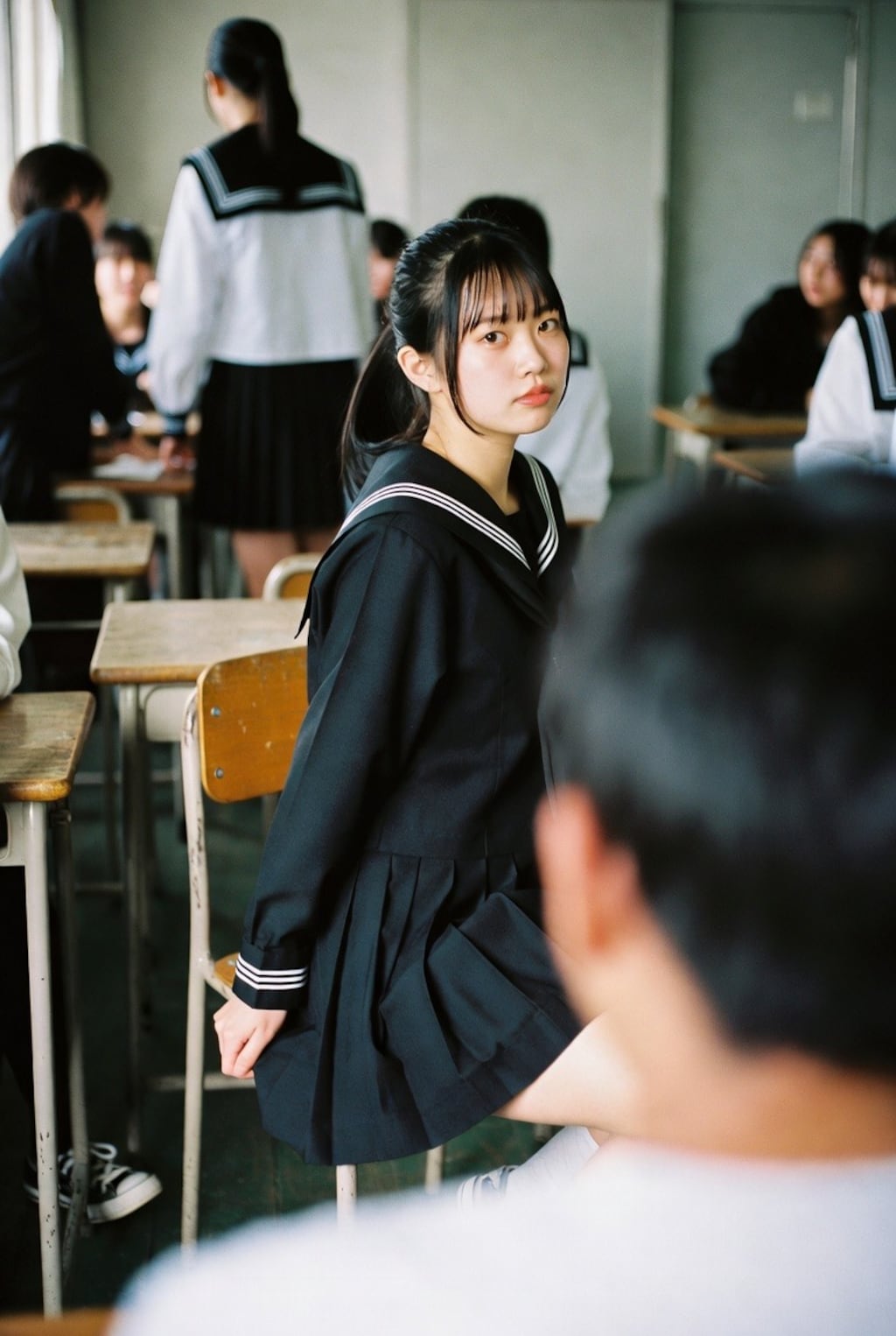 おい