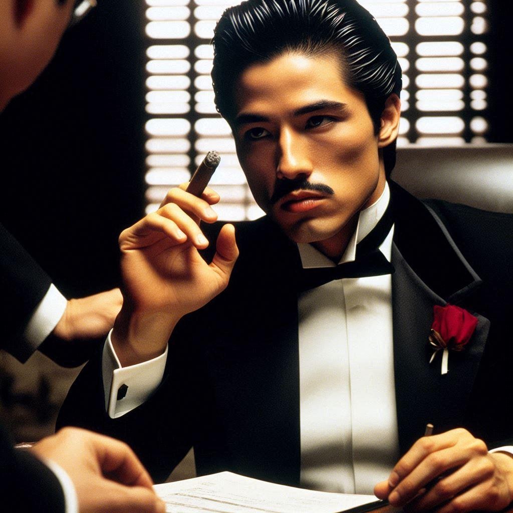 ゴッドファーザー