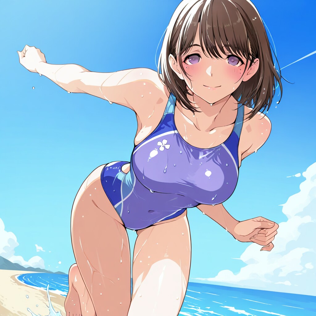 寧々さん水着②