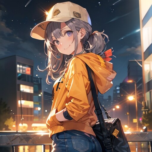 家出じゃないよ | の人気AIイラスト・グラビア