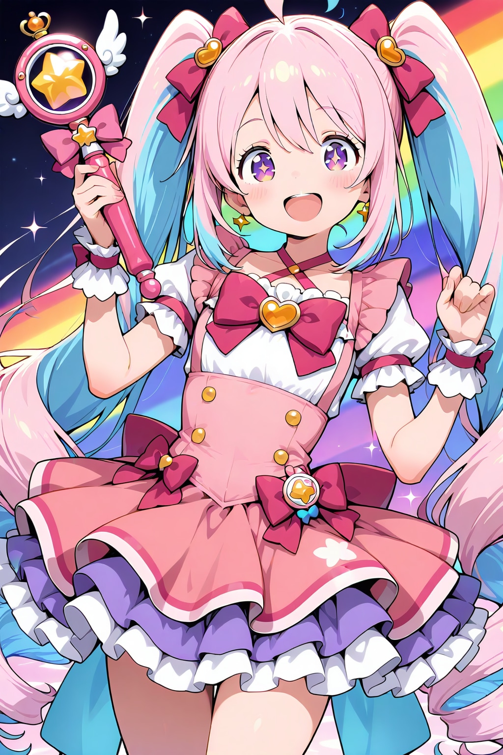 美少女魔法少女