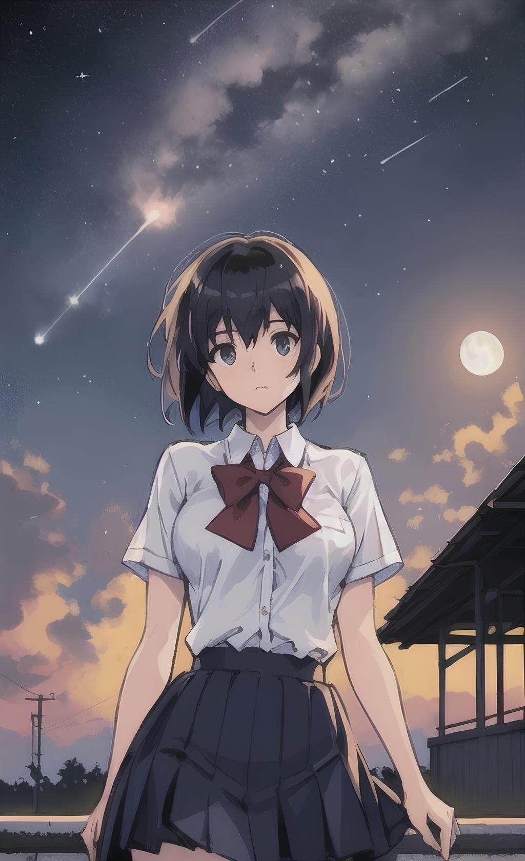 ノスタルジックサマーナイト