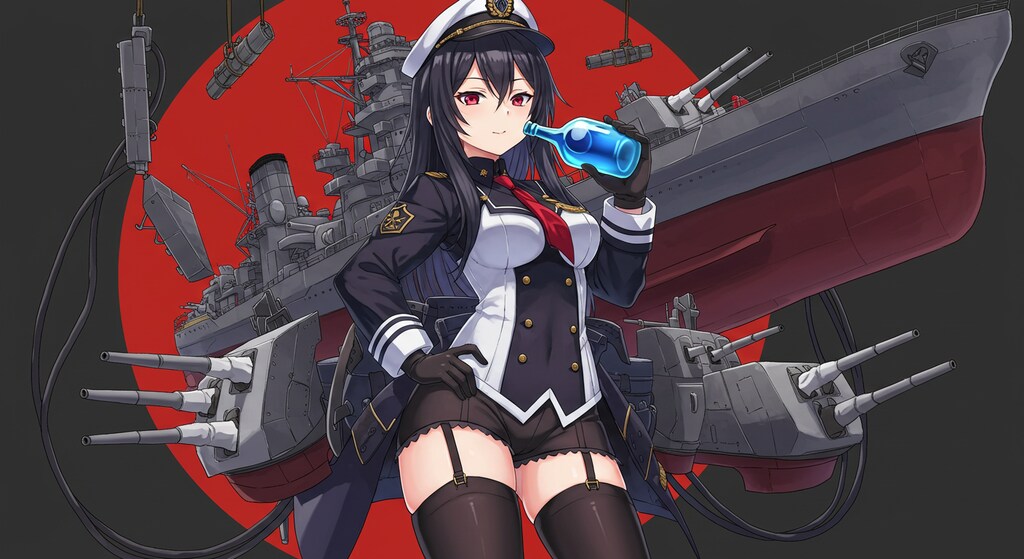 艦これキャラ