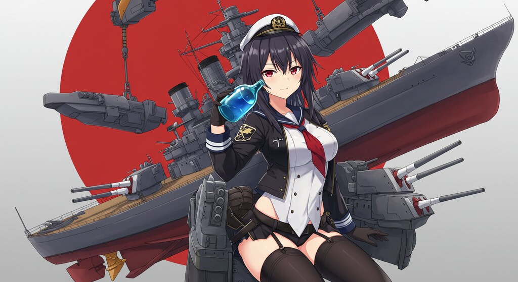 艦これキャラ