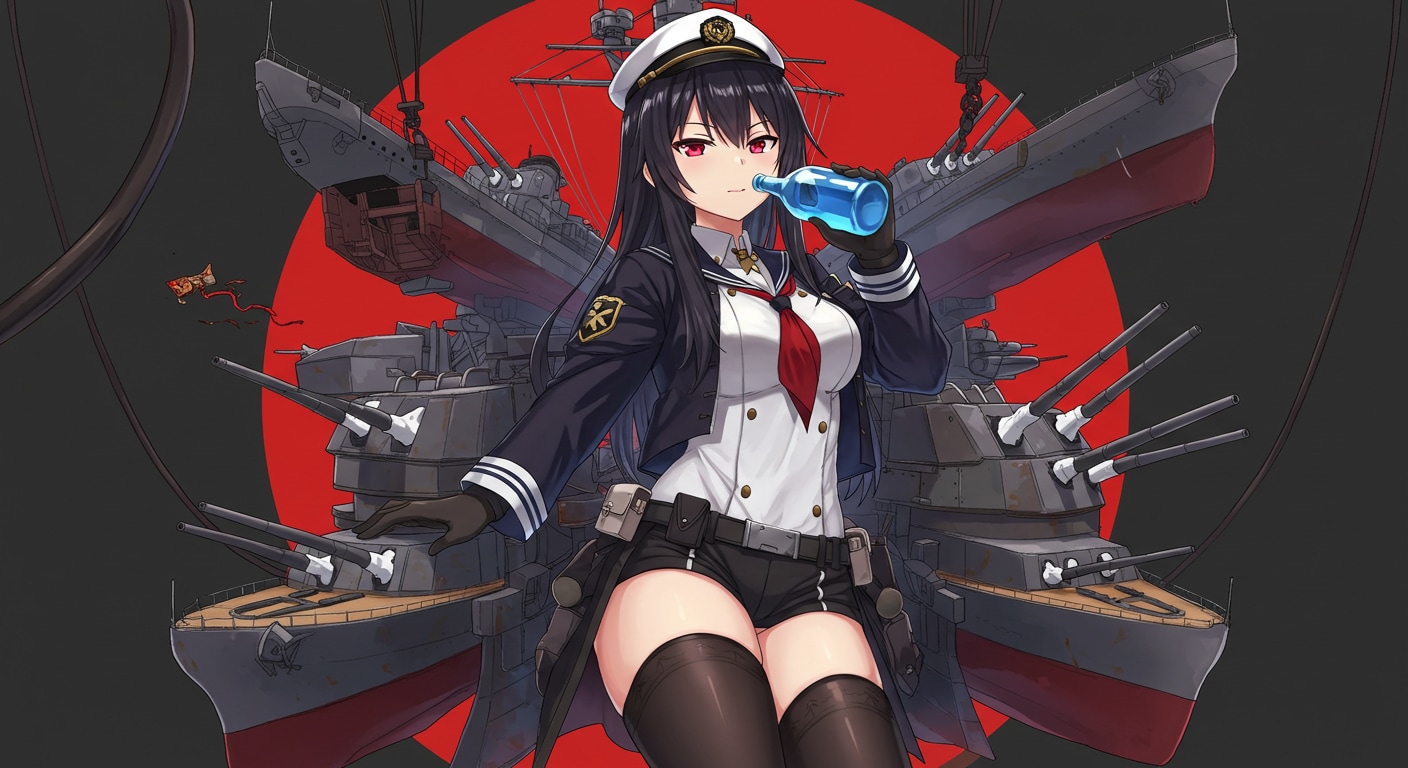 艦これキャラ | の人気AIイラスト・グラビア