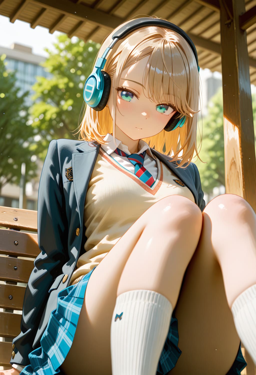 聞こえているよ、ちゃんと