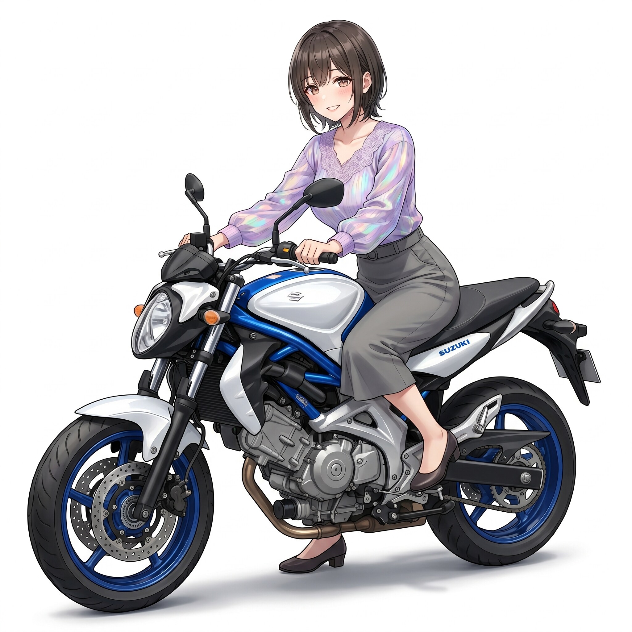 岩永アキさんにも