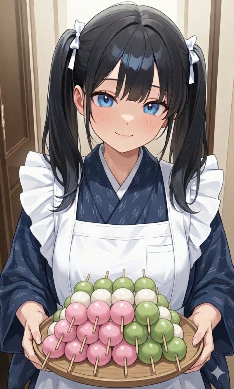 なずなさん、お誕生日おめでとうございます | の人気AIイラスト・グラビア