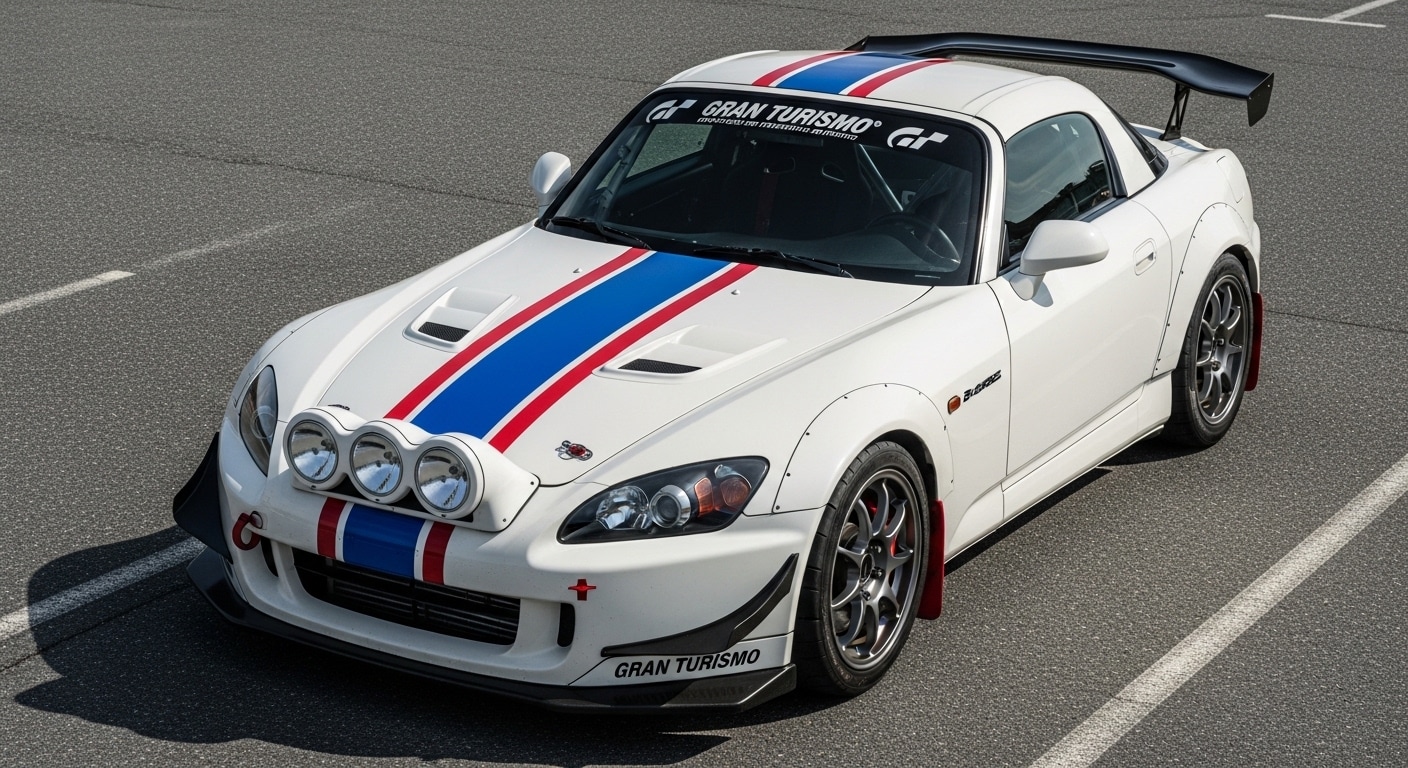 S2000ラリーカー | の人気AIイラスト・グラビア