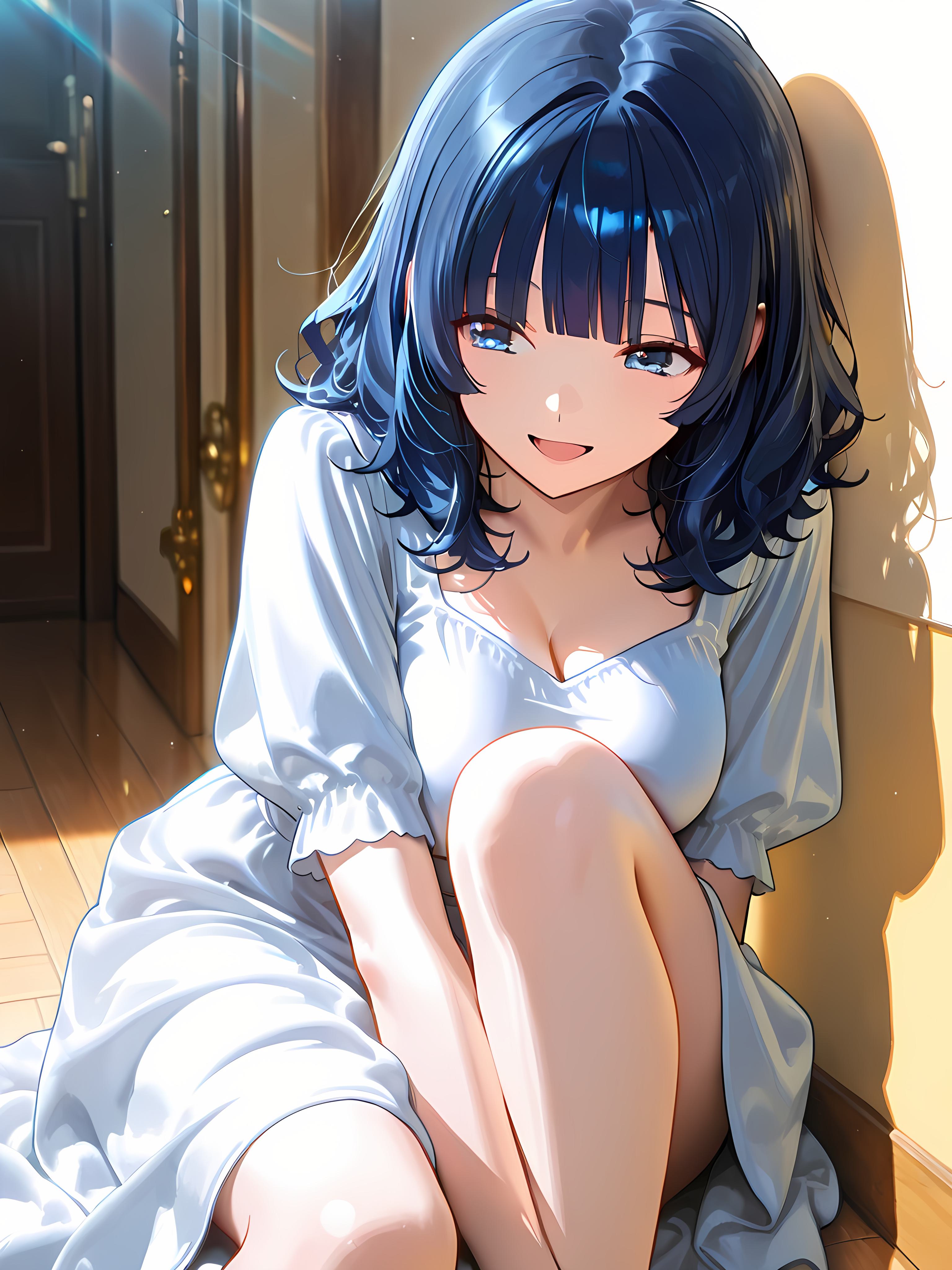 温かな陽光