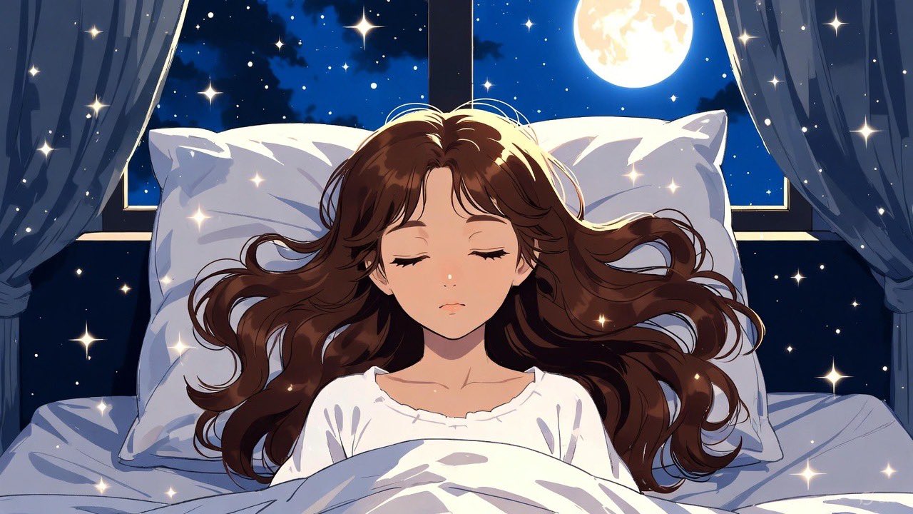 就寝2 | の人気AIイラスト・グラビア