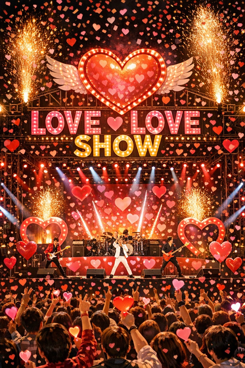 LOVE LOVE SHOW