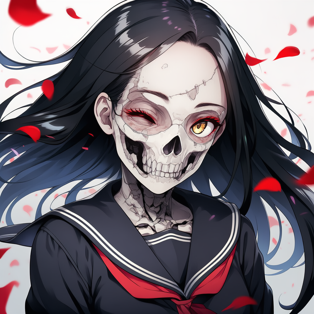 ゾンビ彼女