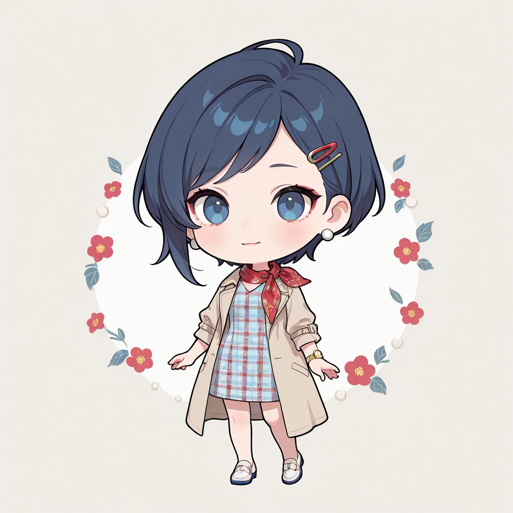 ウチちび435 | の人気AIイラスト・グラビア