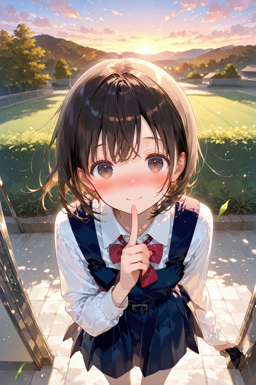 ダー子のないしょ | の人気AIイラスト・グラビア