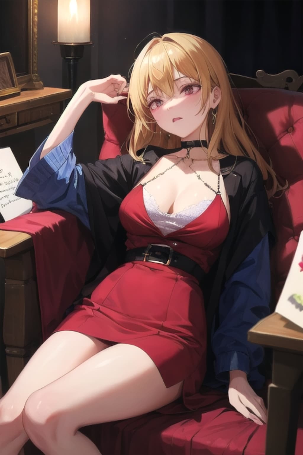 死んだ女に寄せる詩