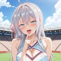 Alya(Roshidere)  アーリャ(ロシデレ) 5枚目