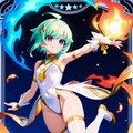 白き 鋼鉄 の イクス　ロロ 11枚目