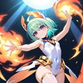 白き 鋼鉄 の イクス　ロロ 7枚目