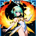 白き 鋼鉄 の イクス　ロロ 12枚目