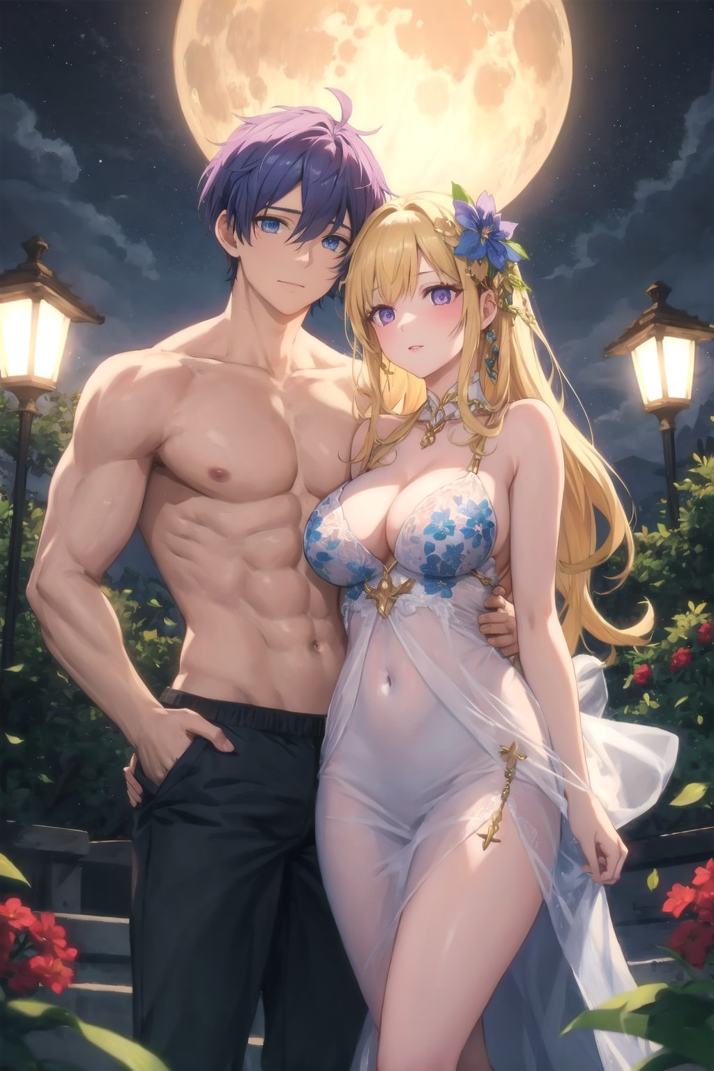 ヴィーナスとアドーニス