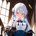 やっぱりこれは…♡　気づいちゃった剣士のお姉さん 4枚目