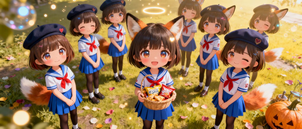 ユニフォーム、帽子指定「あ‘‘-上着指定「あ‘‘-スカート指定「あ‘‘-」そうだ-！指定・・・！；。