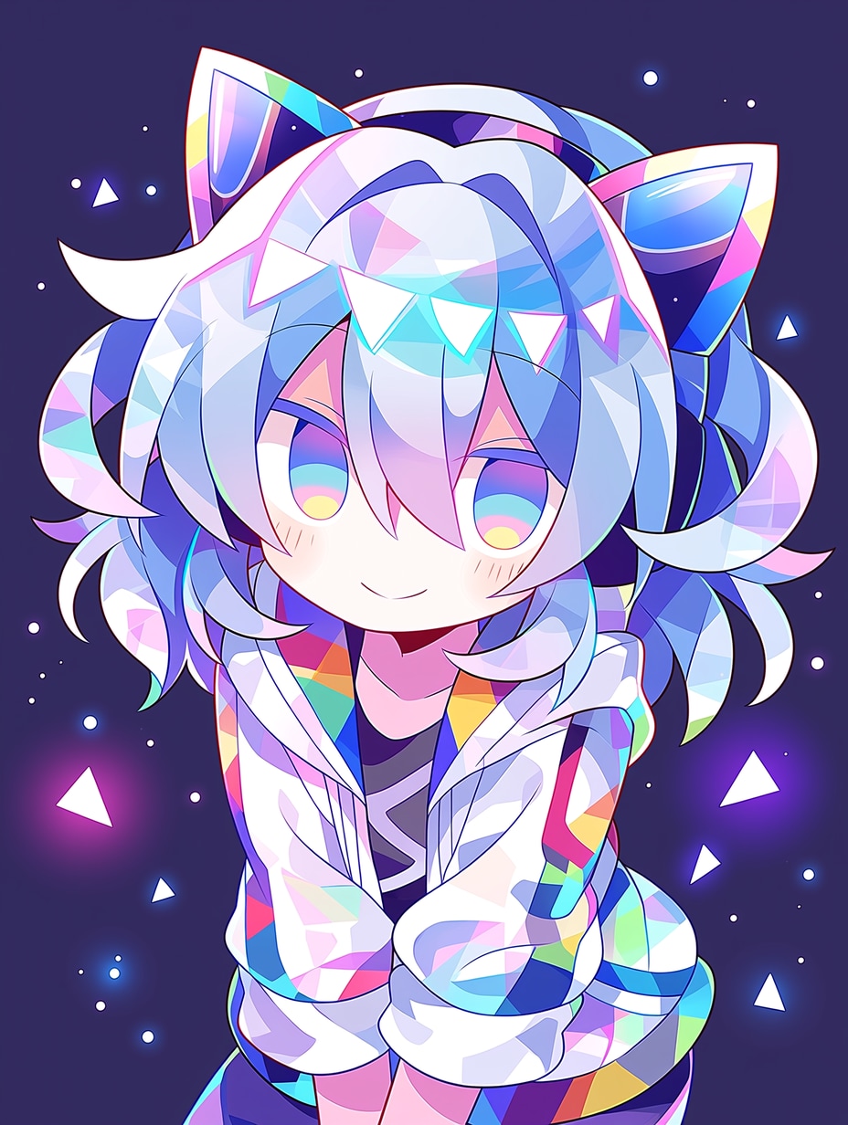 きゃわ!! | の人気AIイラスト・グラビア