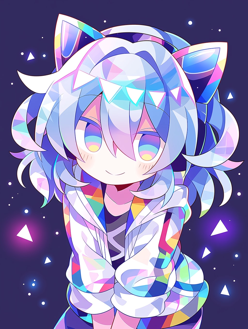 きゃわ!!