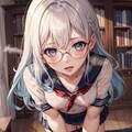 欲望セーラー服 3枚目