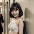 全裸登校はやめろと言ったら・・・ 7枚目