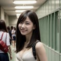 全裸登校はやめろと言ったら・・・ 4枚目