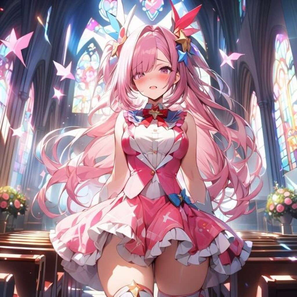 魔法少女結菜(ゆな)