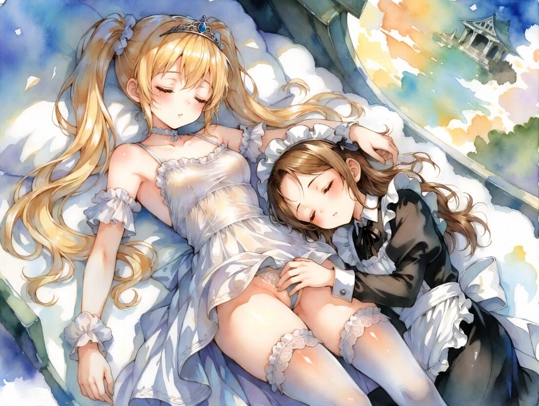 金ツイさん。春眠