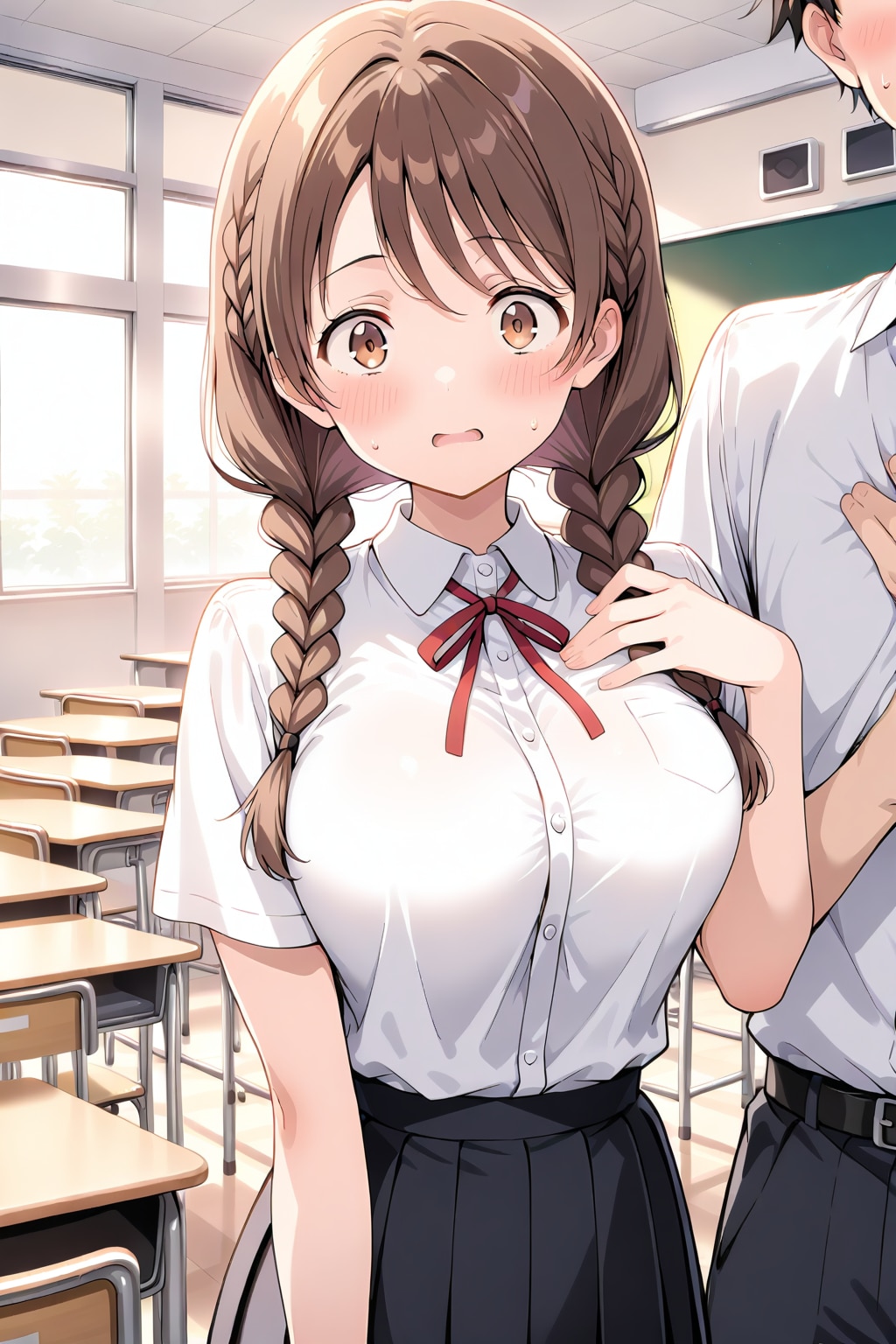 何する気ですか