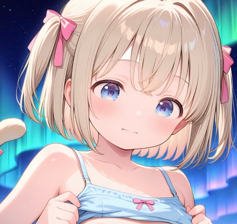 うさ耳少女7☆