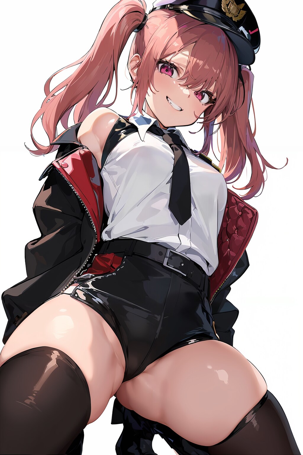はい、こんなので興奮するへんたいさんは逮捕しま～す