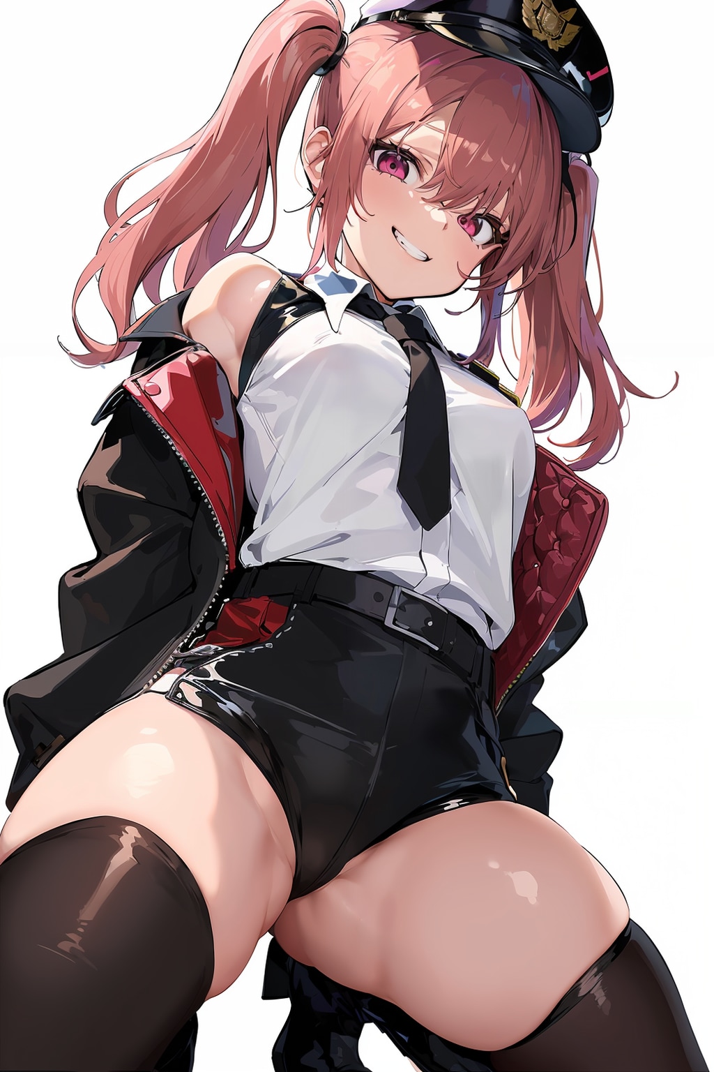 はい、こんなので興奮するへんたいさんは逮捕しま～す
