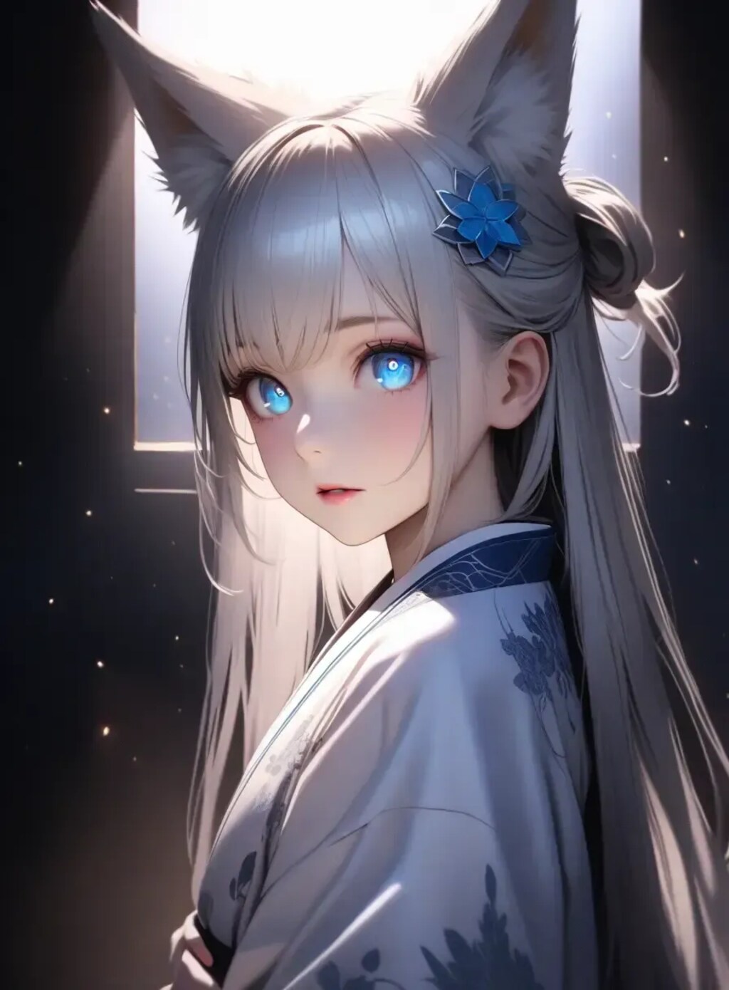 オキツネ神社祭