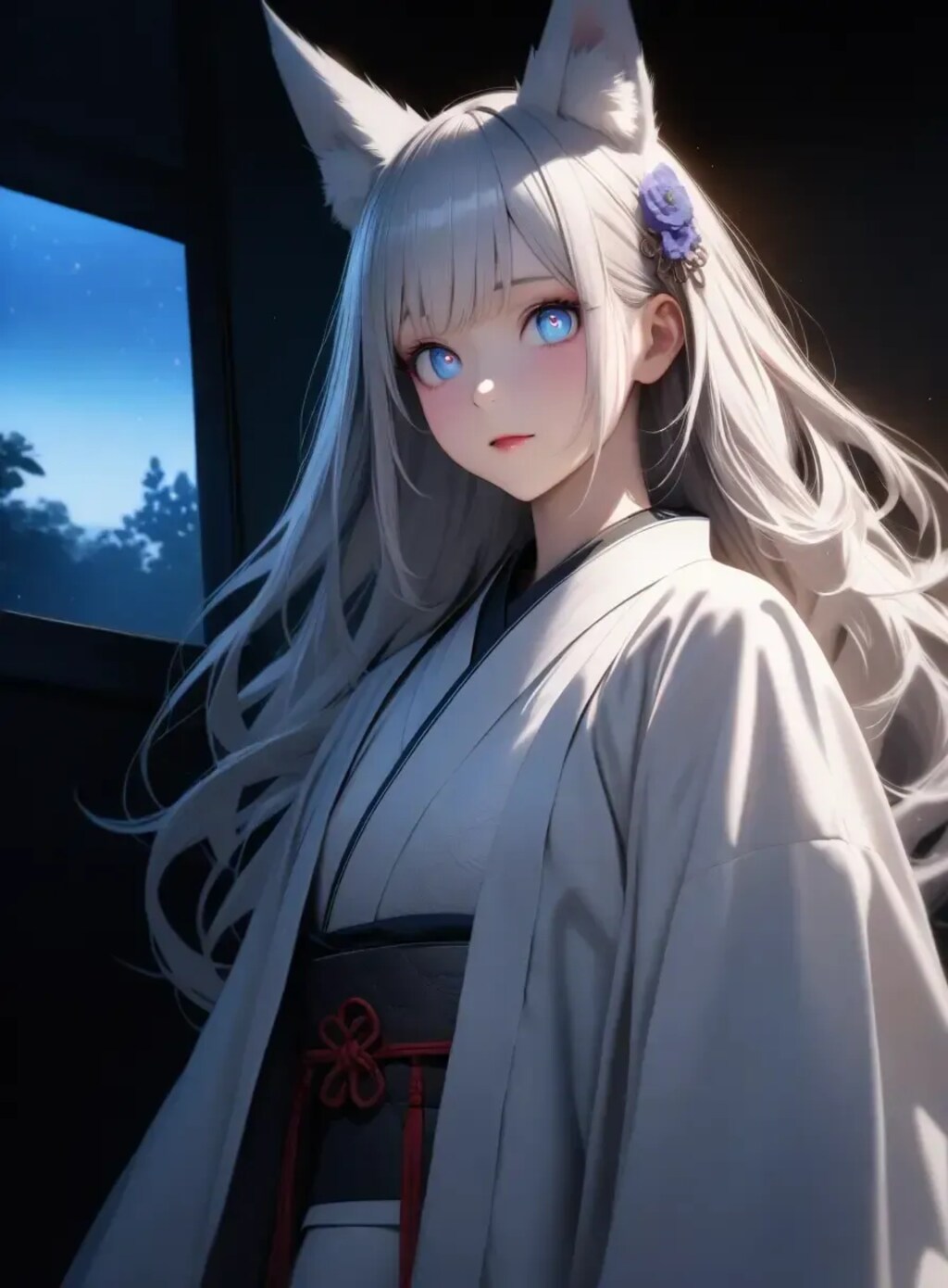 オキツネ神社祭