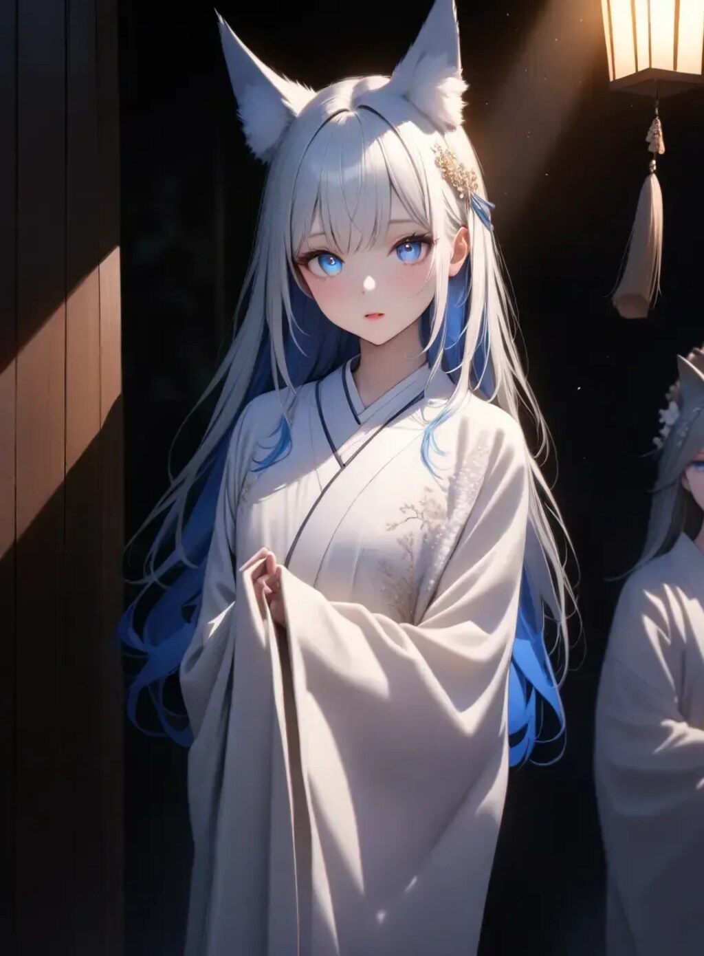 オキツネ神社祭