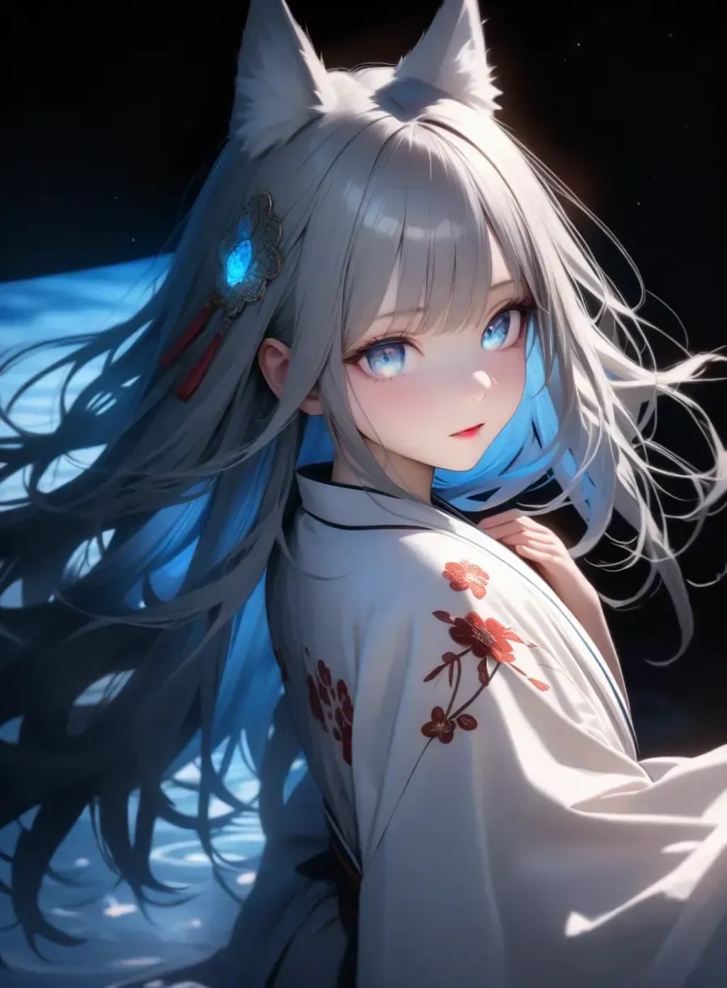 オキツネ神社祭