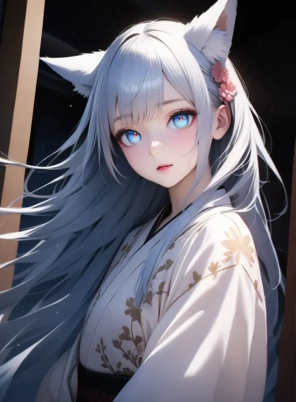 オキツネ神社祭